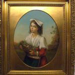 375 4013 OIL PAINTING